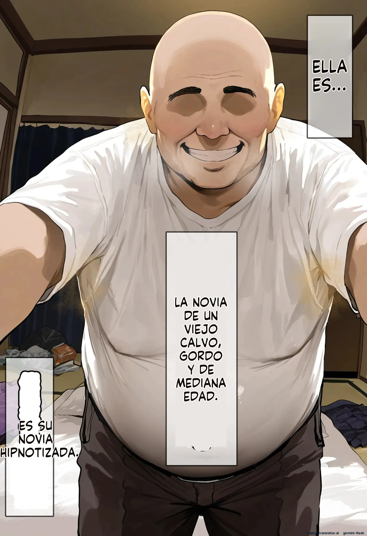 Tensai Ejento Bi Shojo Nishikigi Chidzuka Chanto Sae Nai Kimodebu Ojisan No cui  MTL page 6 full