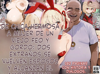 Tensai Ejento Bi Shojo Nishikigi Chidzuka Chanto Sae Nai Kimodebu Ojisan No cui (Spanish) MTL cover