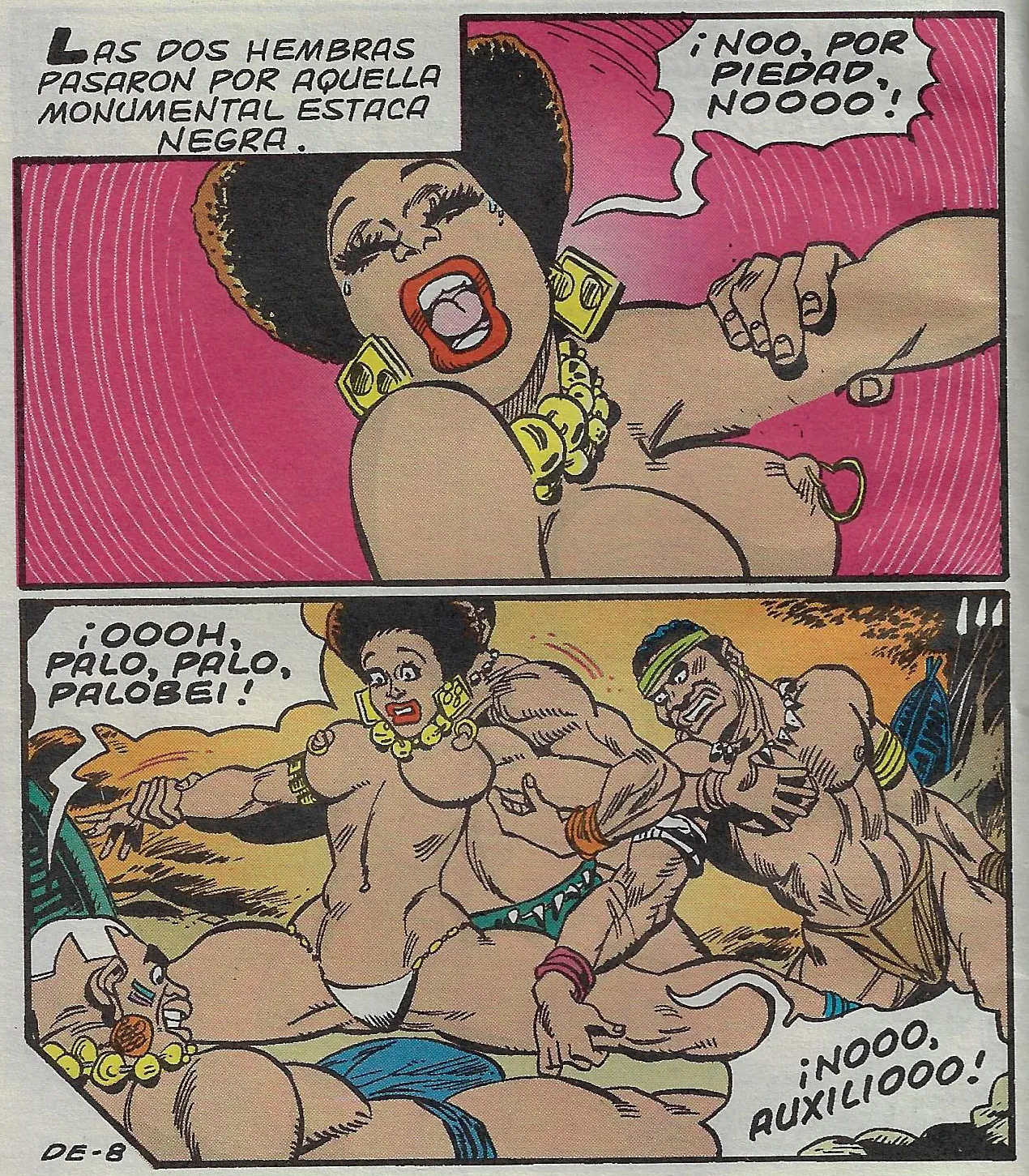 Delmonicos Erotika 052 page 9 full