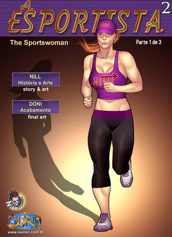 [Seiren (Nill)] A Esportista | The Sportswoman 2 [English] cover