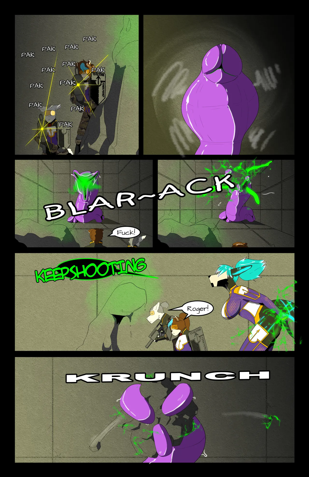 Fury: A Black City Tale - Chapter 2 page 11 full