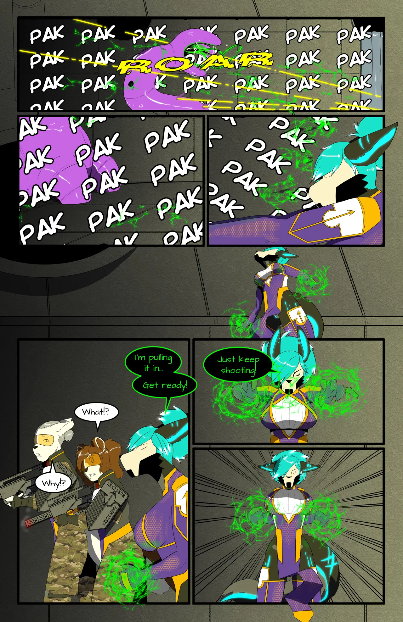 Fury: A Black City Tale - Chapter 2 page 12 full