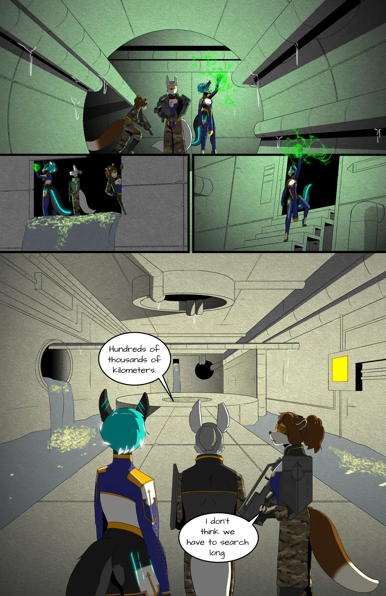 Fury: A Black City Tale - Chapter 2 page 6 full