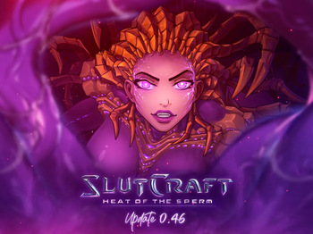 SlutCraft: Heat of the Sperm v0.46 [Shadow Portal] (ongoing) [4/4] cover