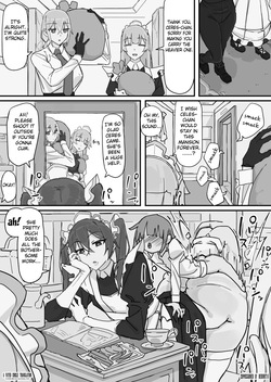 Kanjou Seigen Maid  3