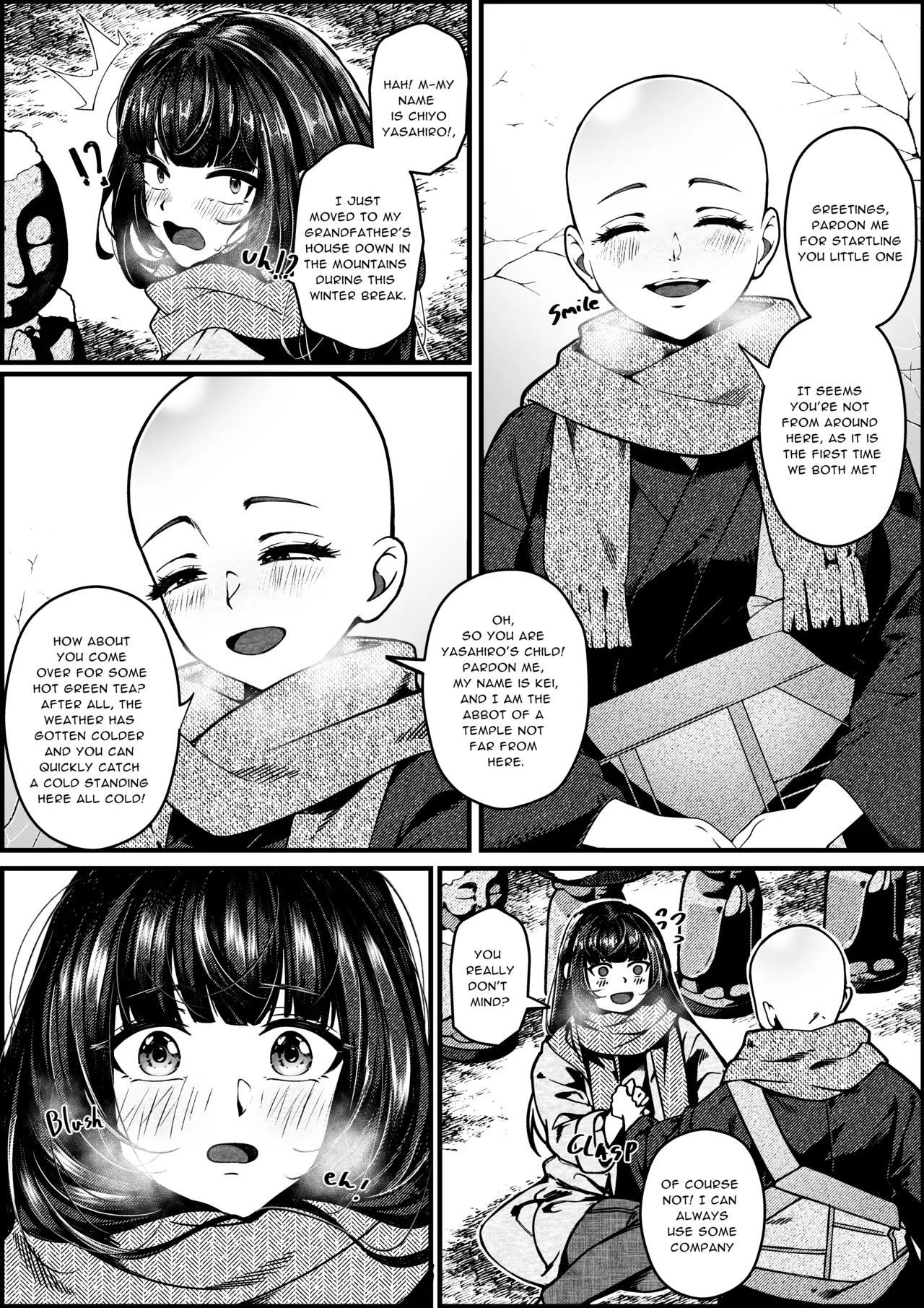 Jizo statue page 2 full