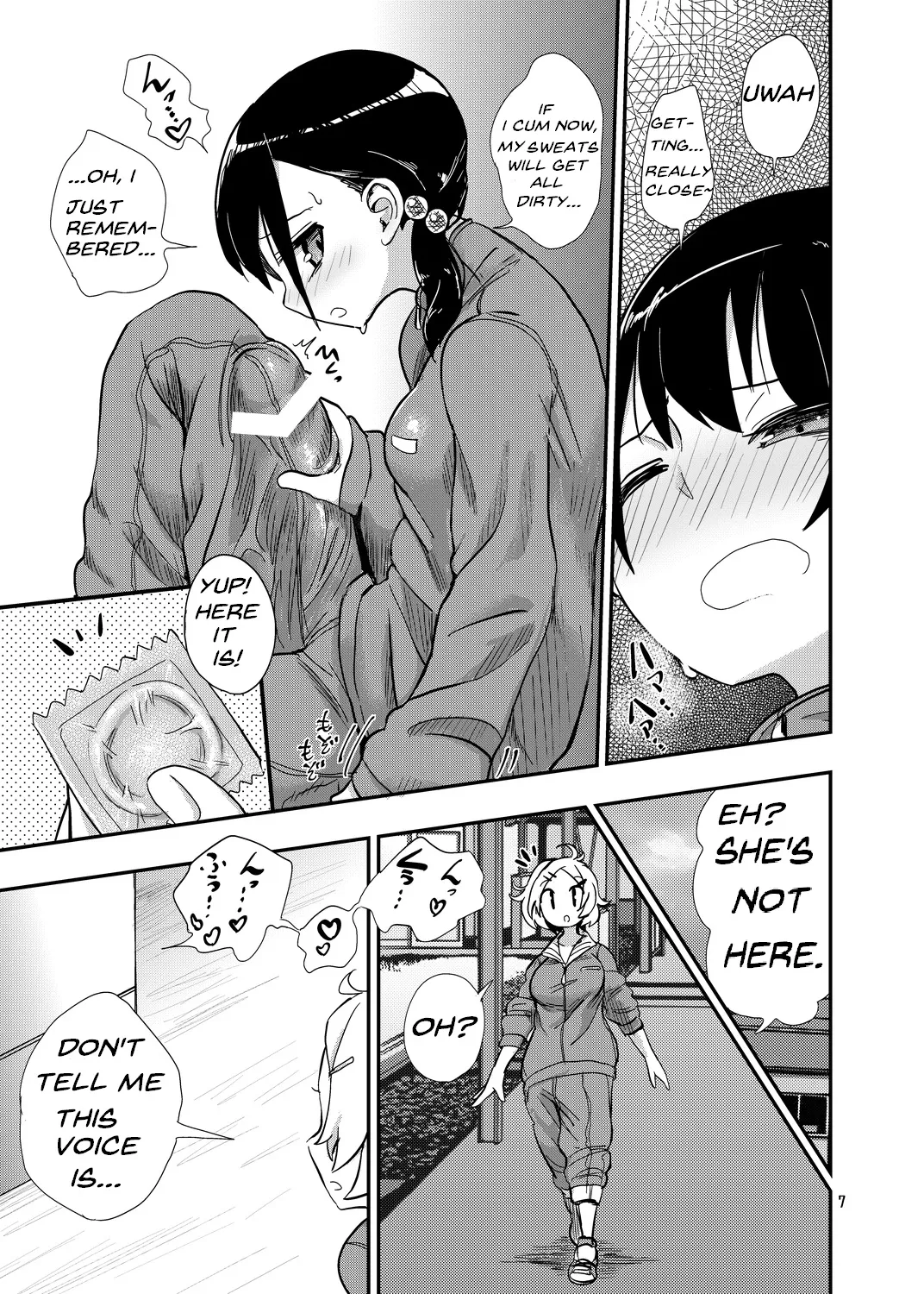 Futanari Queen Misa - Every Shot page 6 full