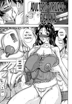 Adulterio, Virilidad, Fuga Anal