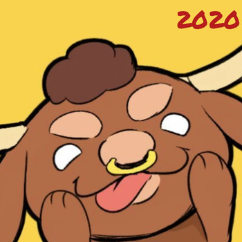 Afrobull (2020) cover