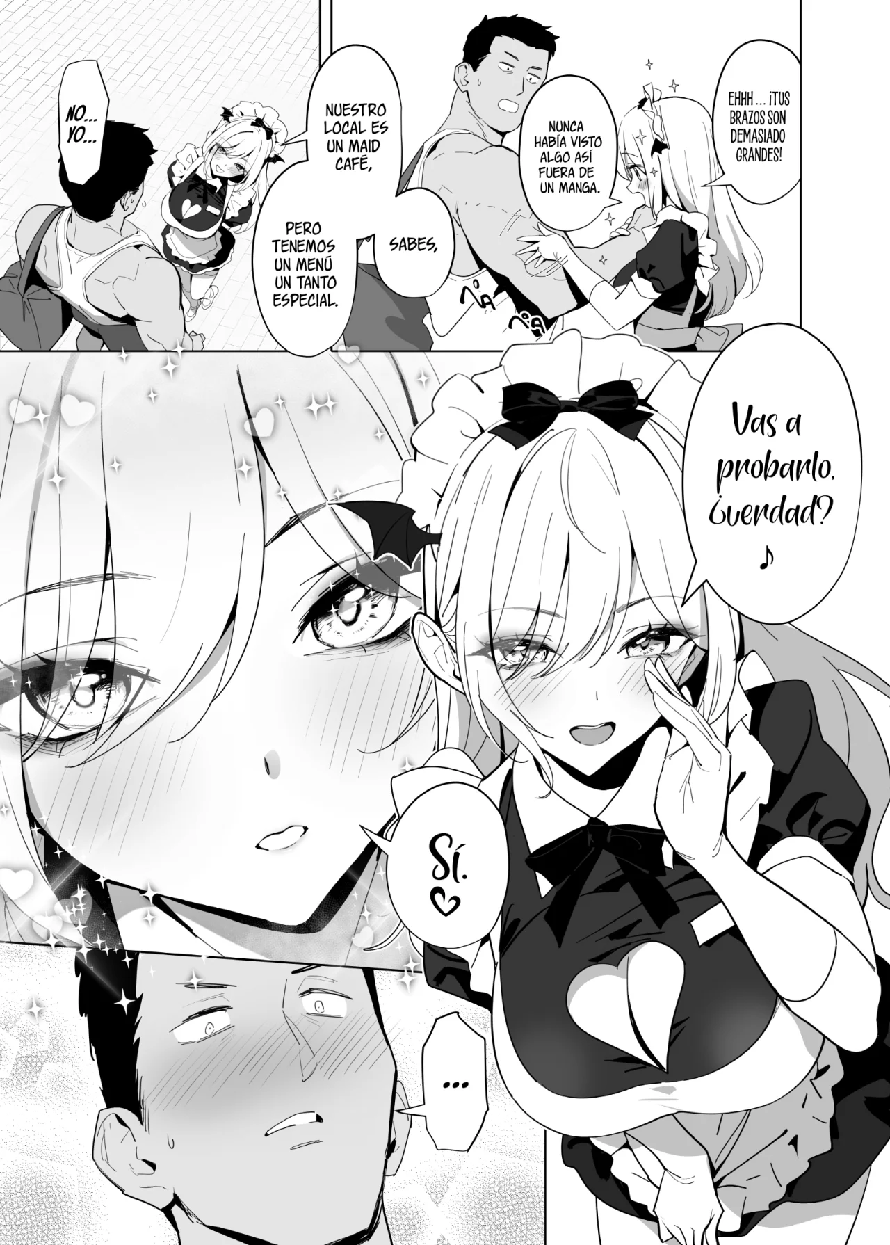 BOINBOSHOKU MISS｜Glotonería y Lujuria Desenfrenada page 5 full