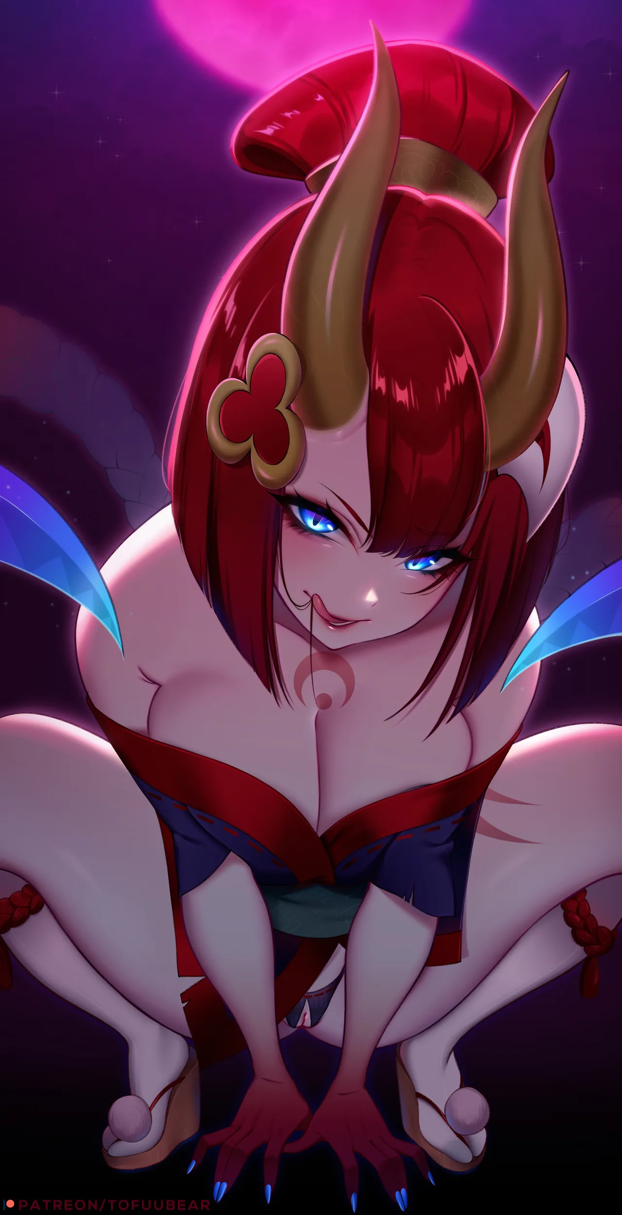 Tofubear- Patreon January 2020 page 10 full