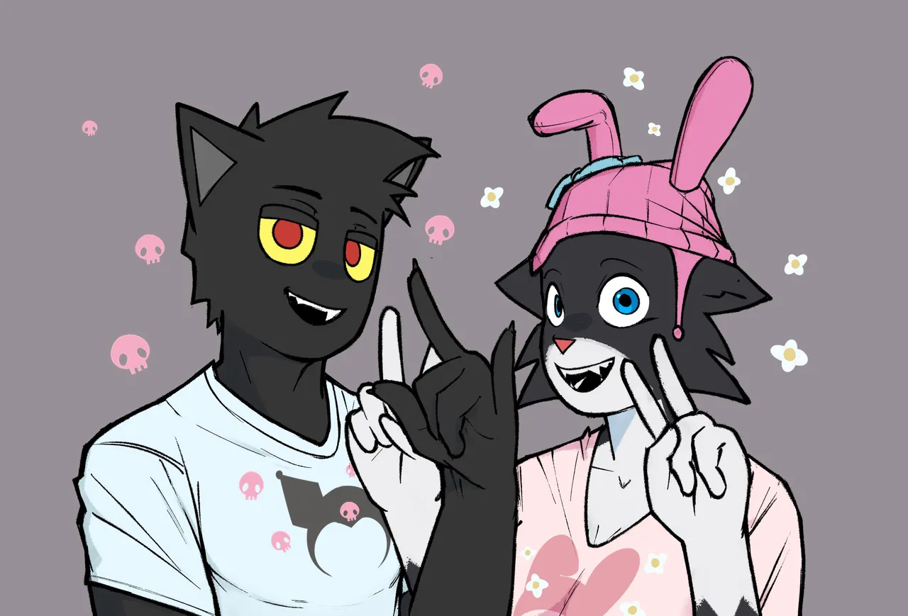 Arthur and Lucy page 2 full