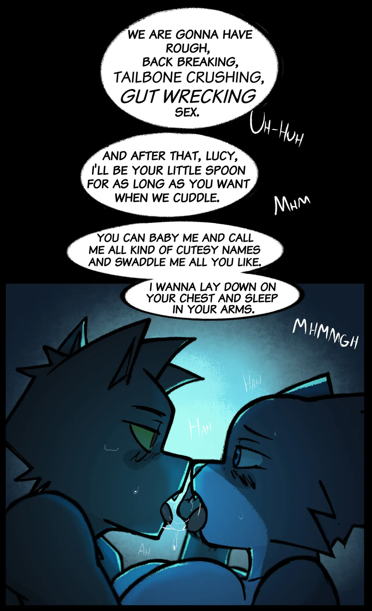 Arthur and Lucy page 7 full