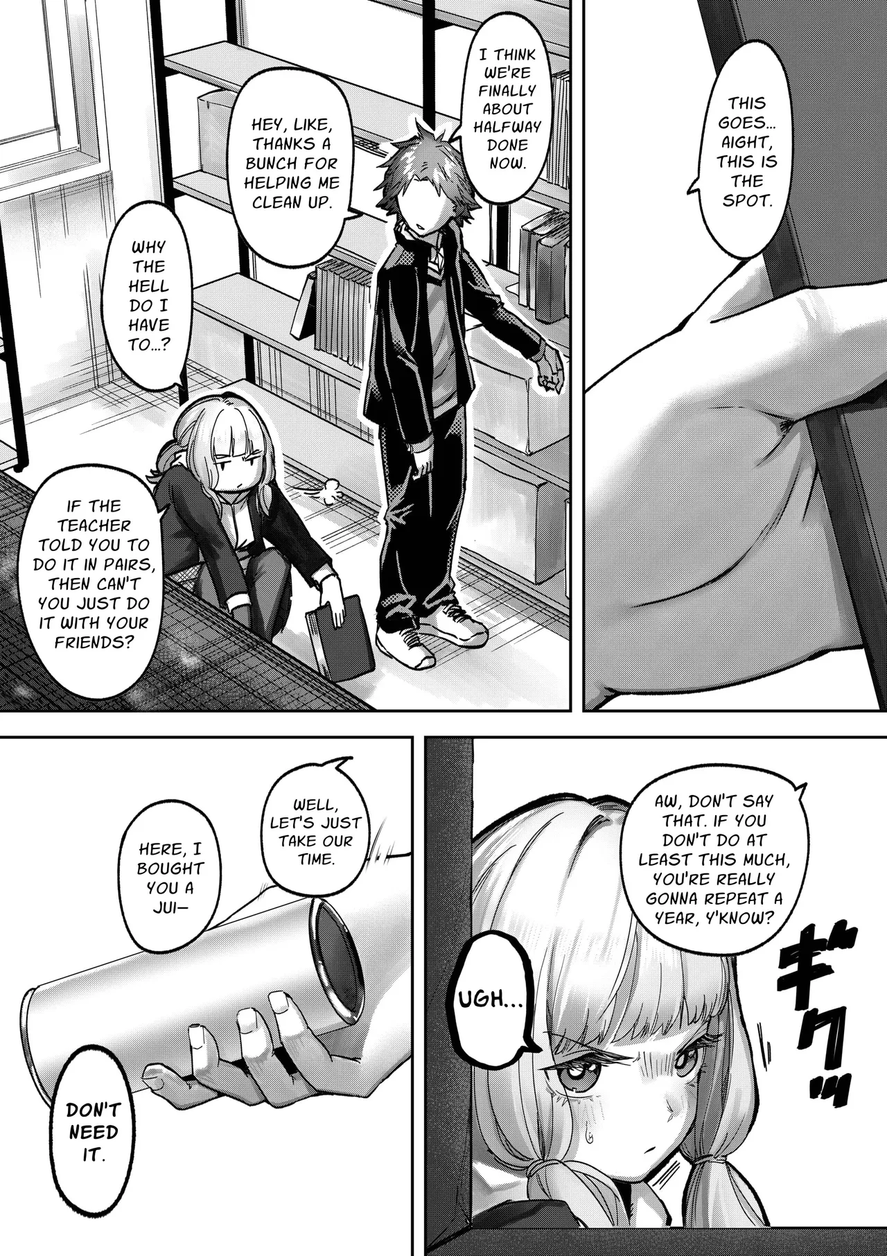 Kyonyuu JK Nemurasete Oppai wo Moteasobu | Toying With A Busty Babe's Tits While She Sleeps page 11 full