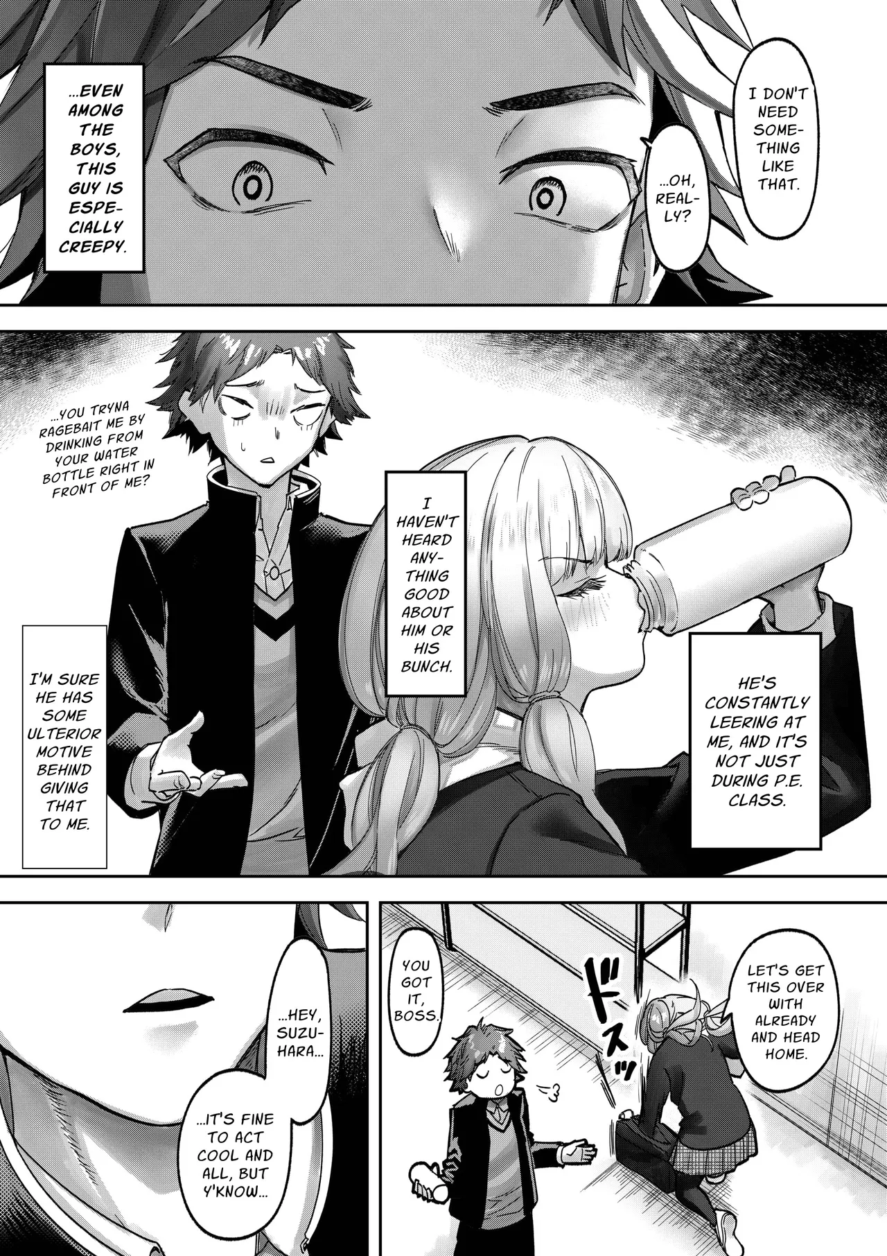 Kyonyuu JK Nemurasete Oppai wo Moteasobu | Toying With A Busty Babe's Tits While She Sleeps page 12 full