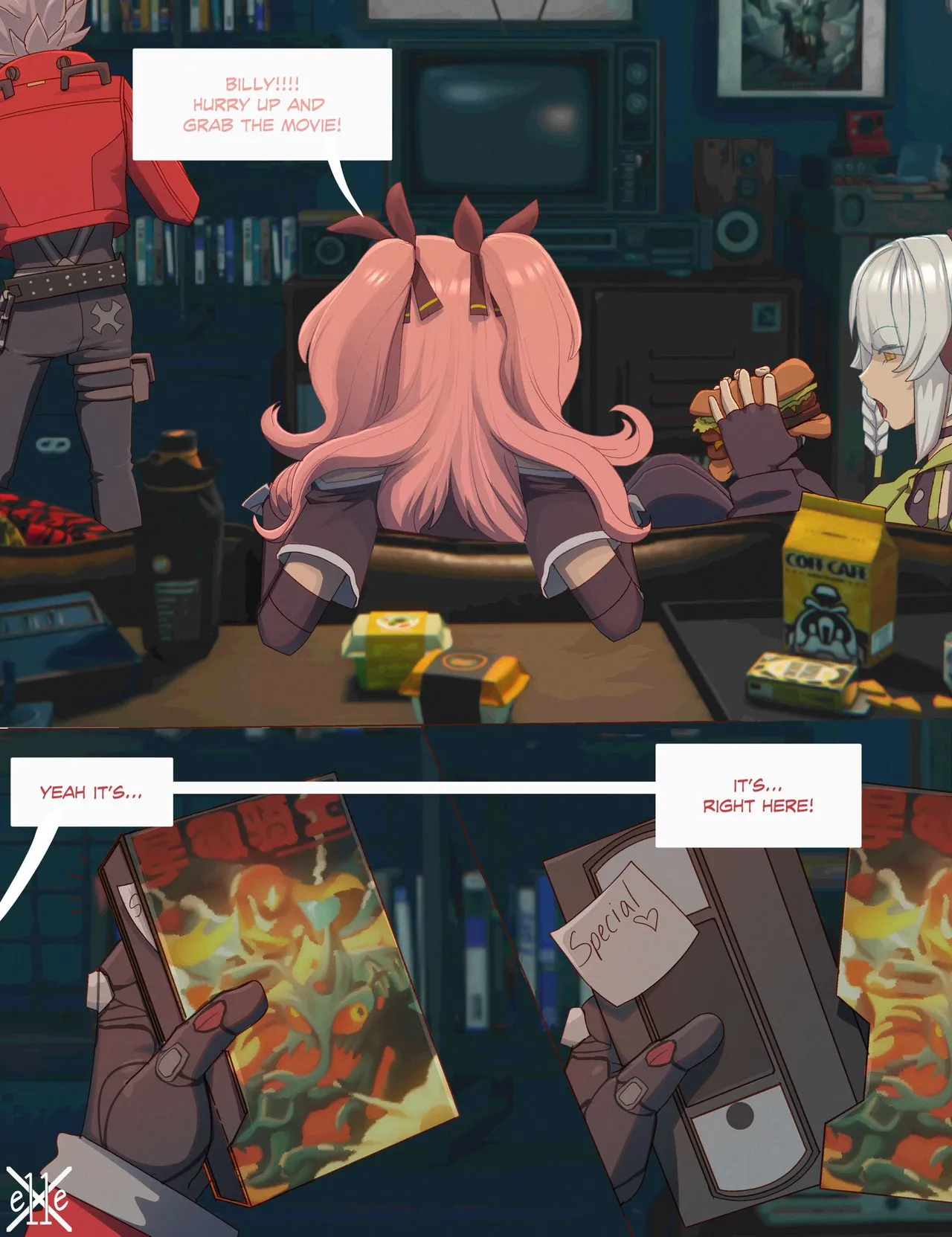 Zenless Zone Zero collection page 5 full