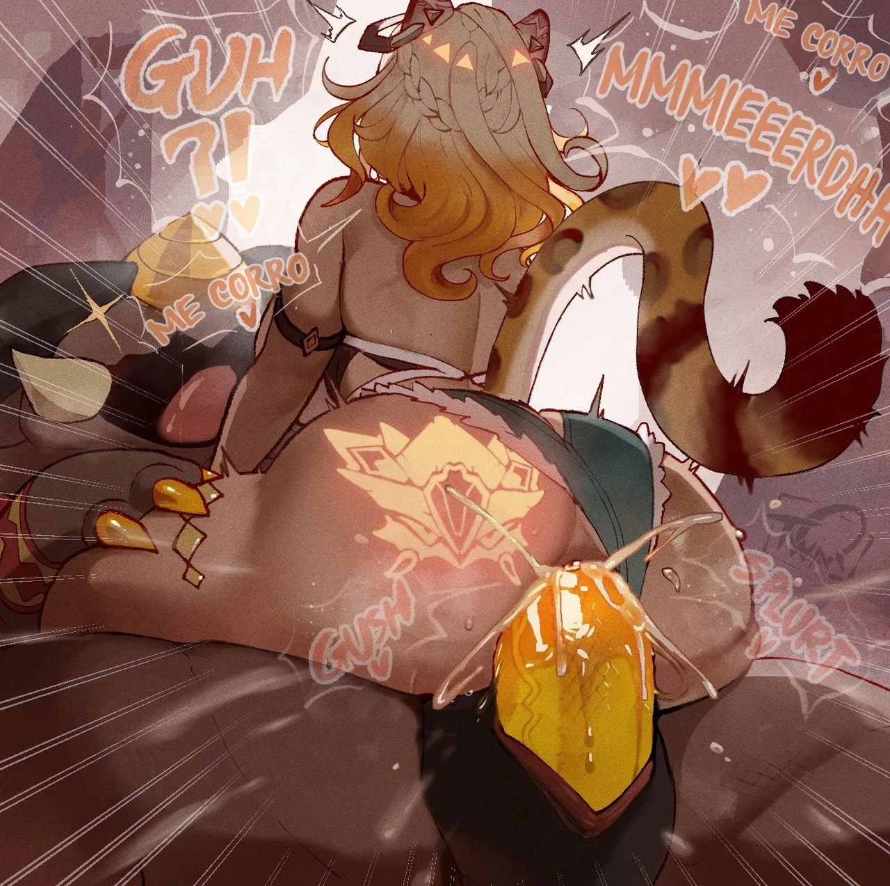 Xilonen montando page 5 full