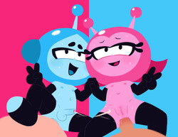 Toffee artist illustrations and animations