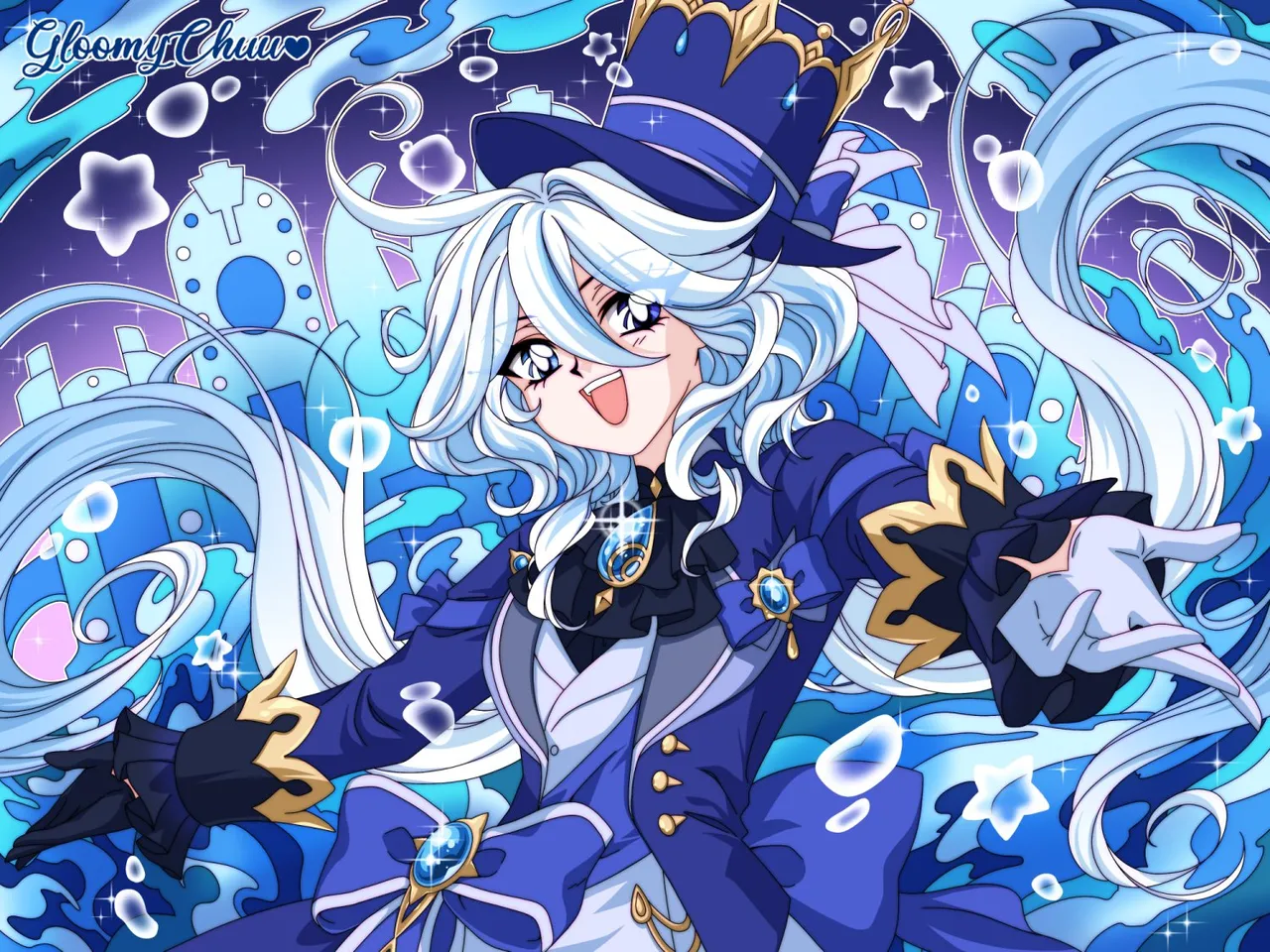 Artist:Gloomy_Chuu page 12 full