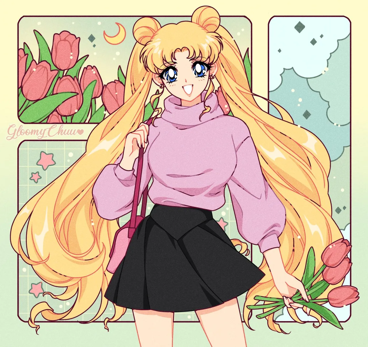 Artist:Gloomy_Chuu page 2 full