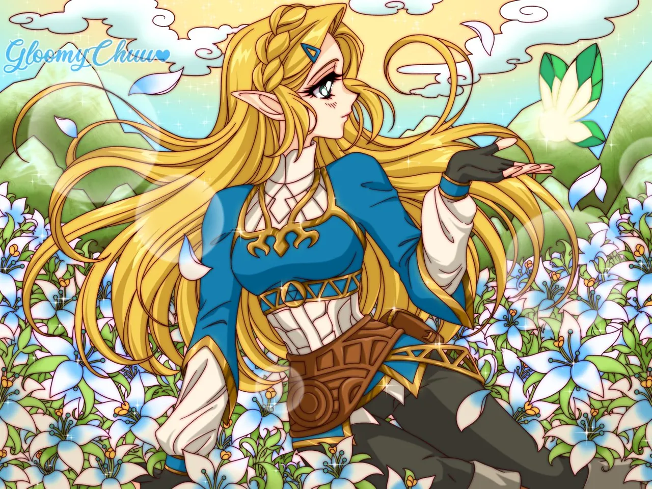 Artist:Gloomy_Chuu page 8 full