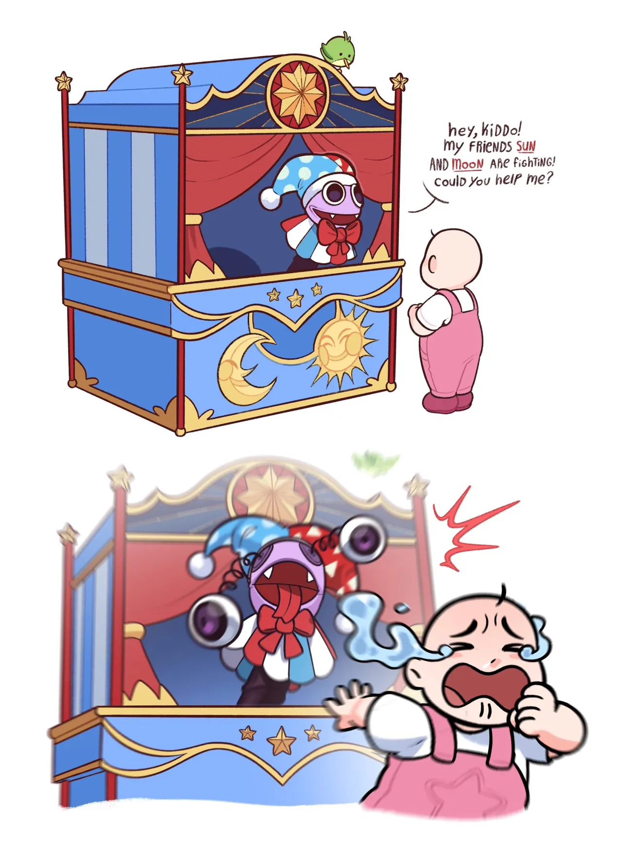 Artist:poxamarquinhos page 11 full