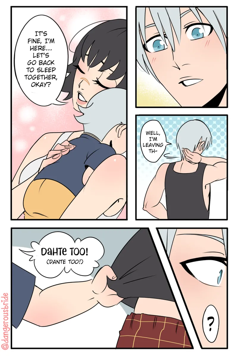 Devil May Cry page 10 full