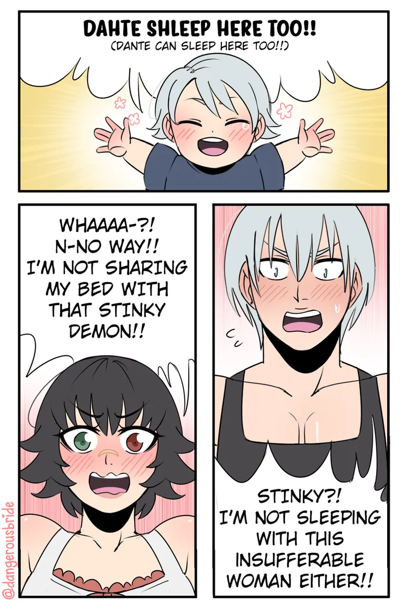 Devil May Cry page 11 full