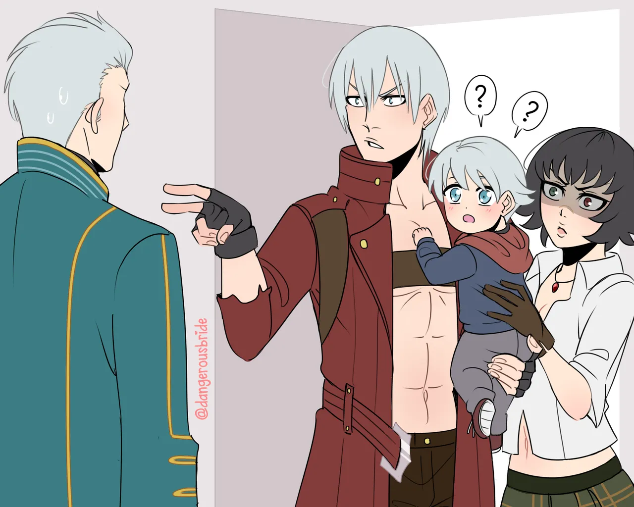 Devil May Cry page 4 full