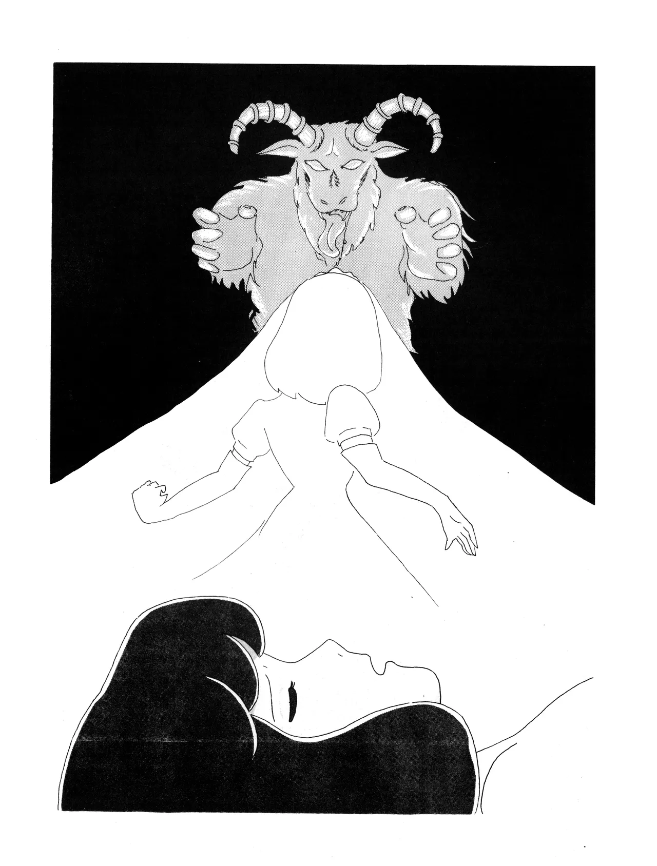 Lumiere Et Ombre - Light & Shadow Vol. 1 page 12 full