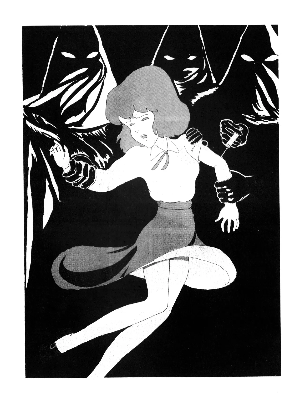 Lumiere Et Ombre - Light & Shadow Vol. 1 page 6 full