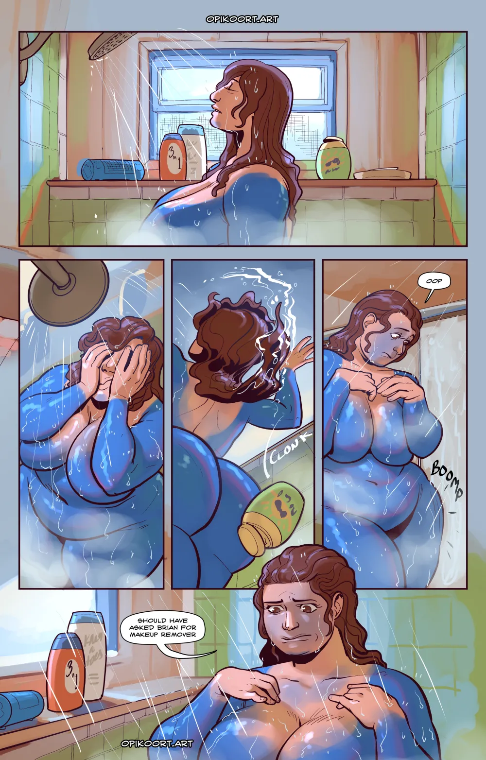 Wacky Candy: Don't Be Picky page 10 full