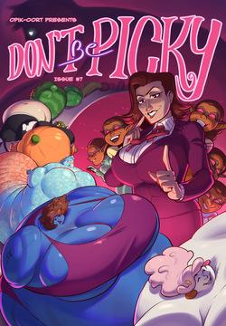 Wacky Candy: Don't Be Picky