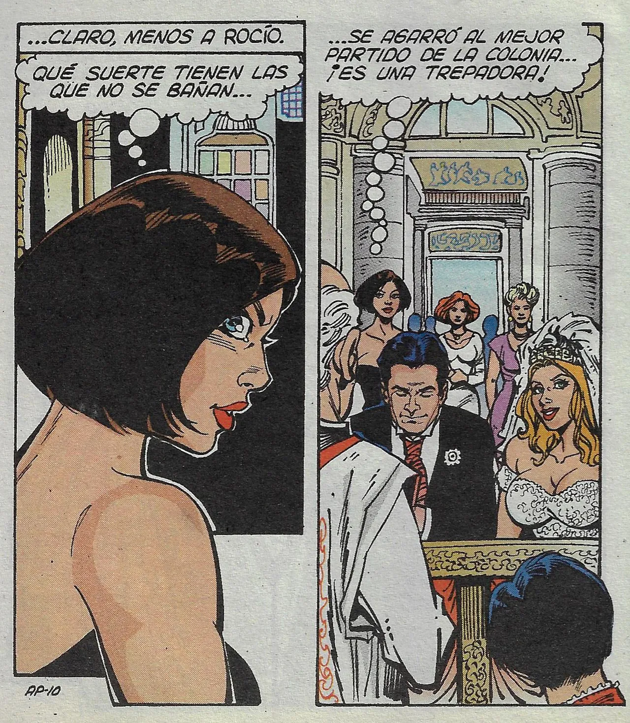 Almas Perversas 322 page 11 full
