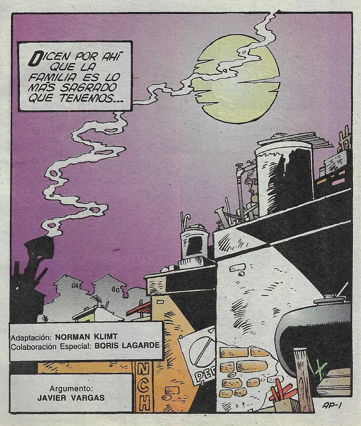 Almas Perversas 322 page 2 full