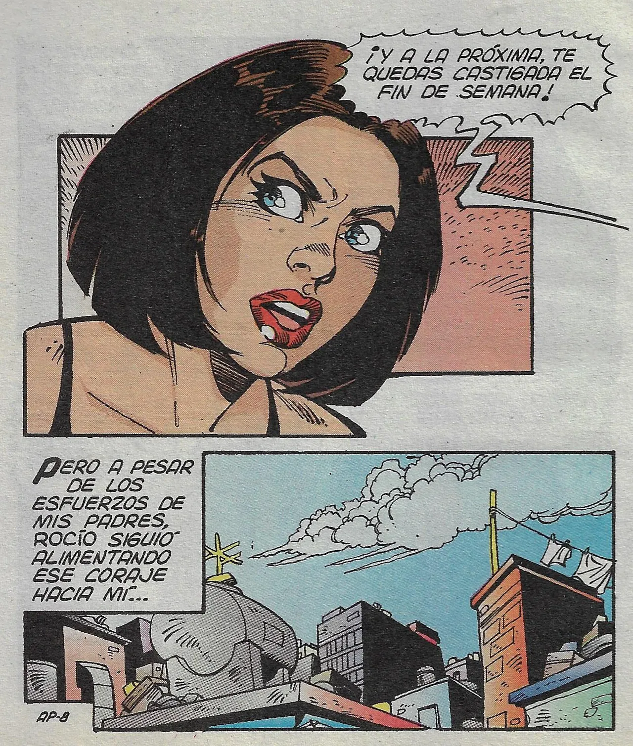 Almas Perversas 322 page 9 full