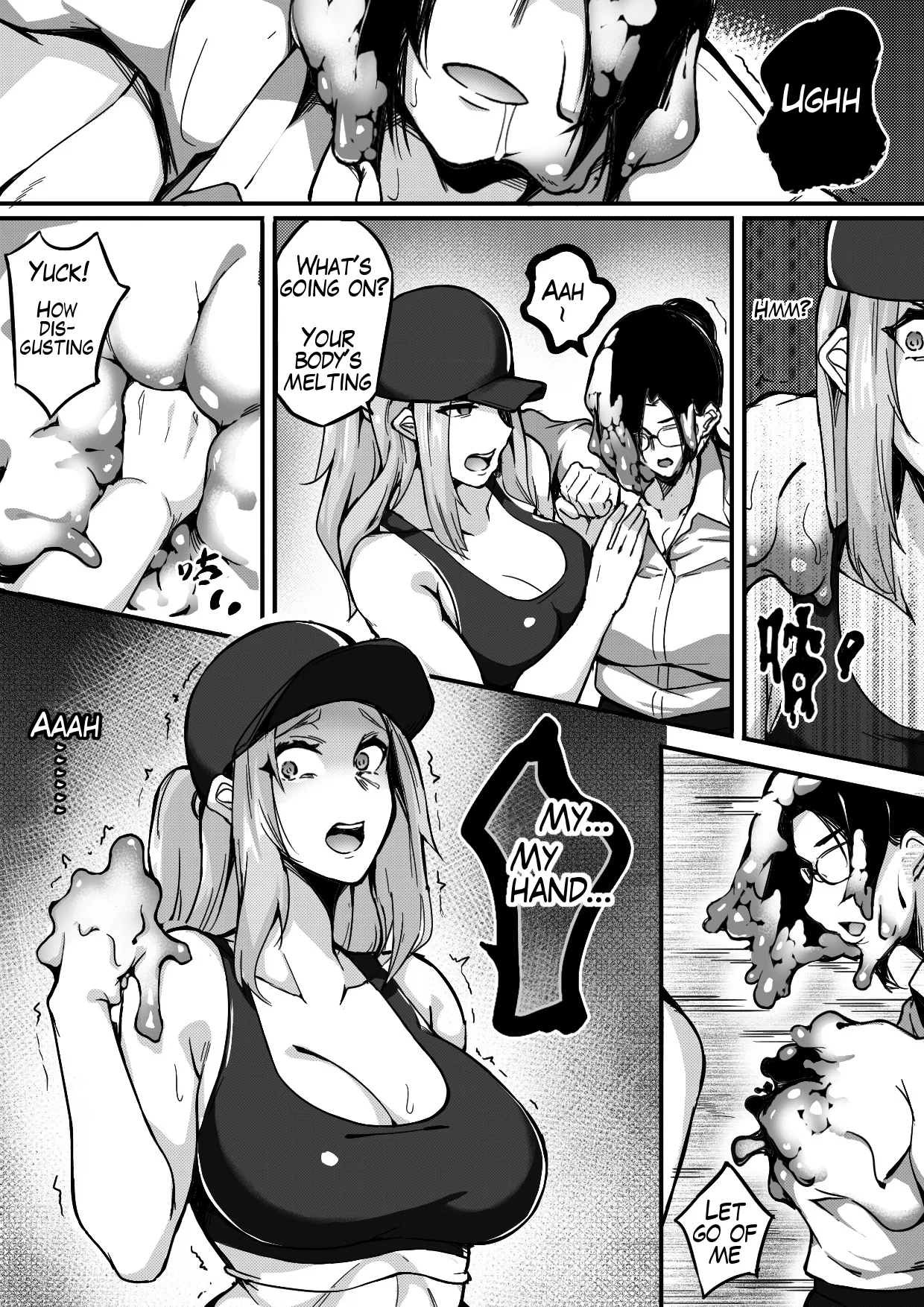 Live Meat 05 肉块 05 page 10 full