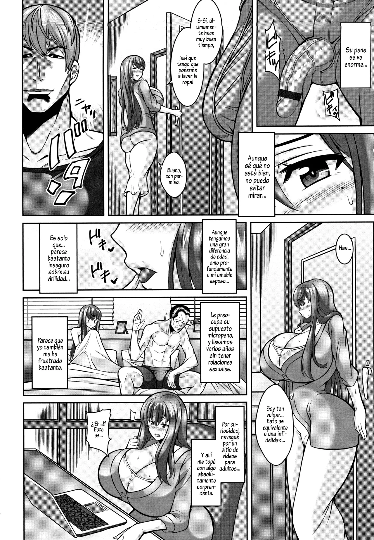 Sokuhame Sukebe Hole｜Sexo Instantaneo Agujero Lascivo page 10 full