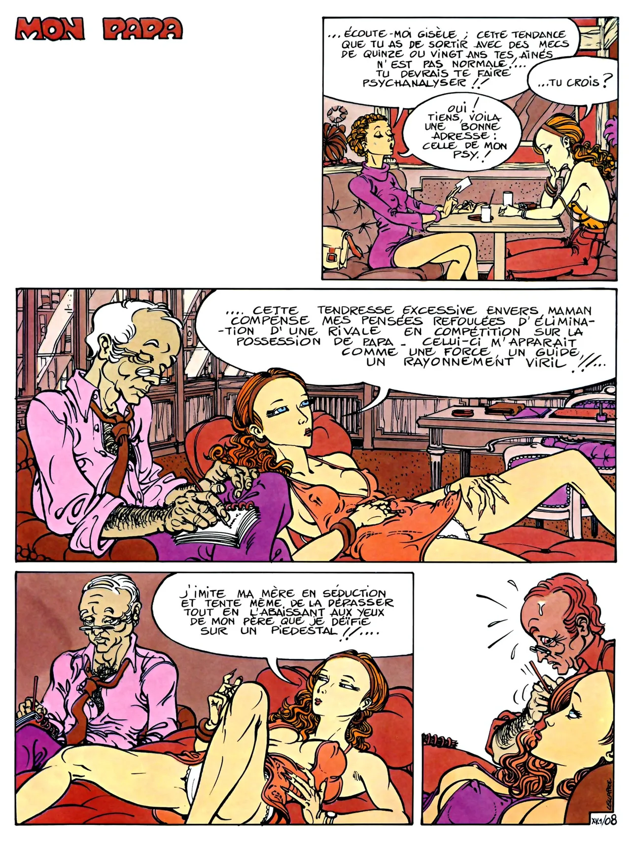 La Famille Freudipe T02 Escapades page 11 full