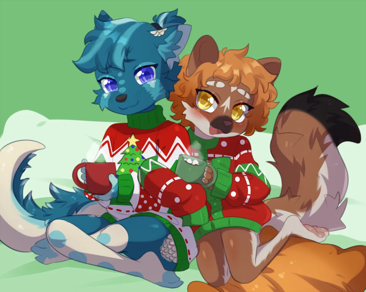 ARTIST Claralaine -  Clara part2 page 5 full