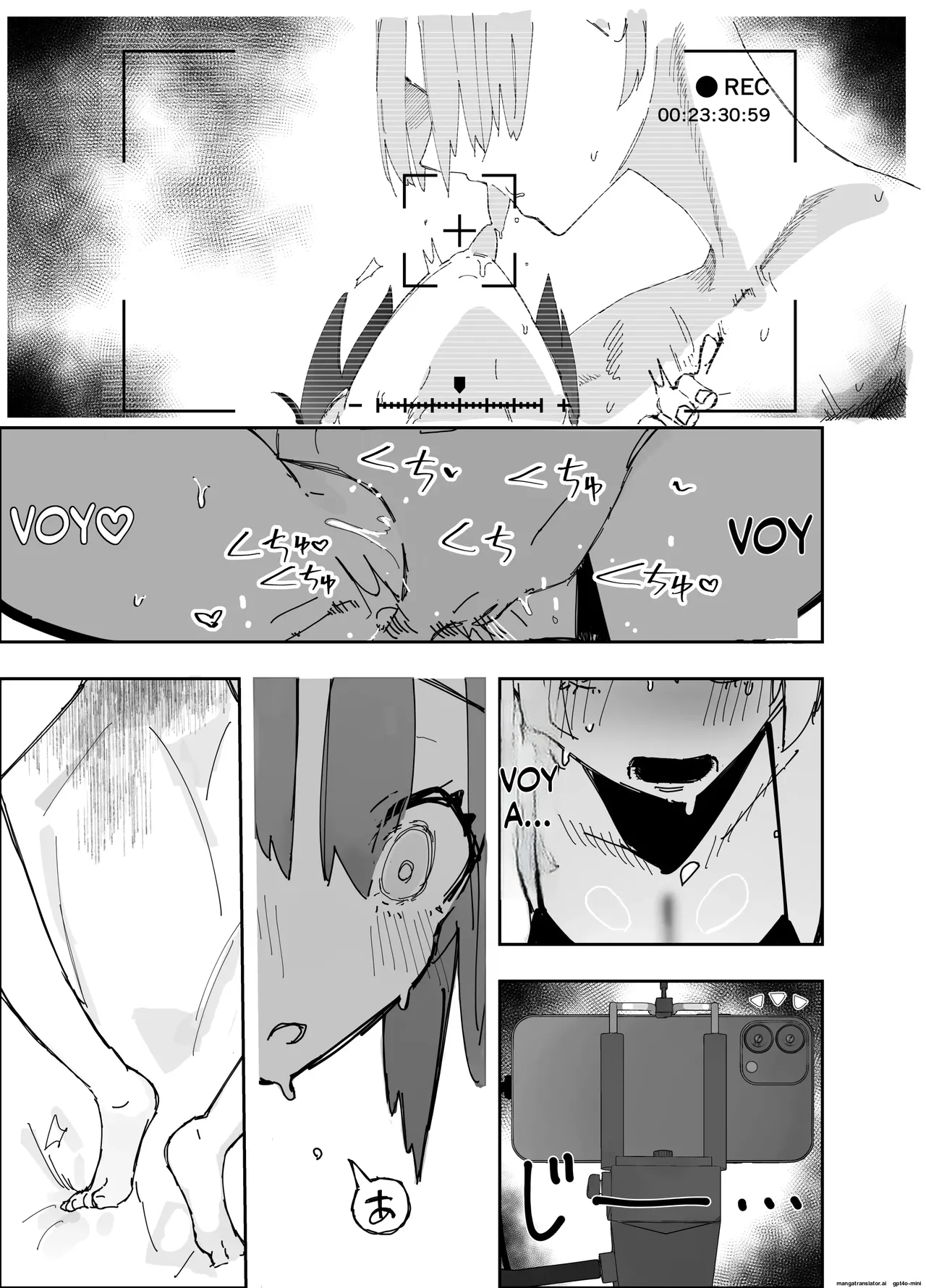 Netoraseta Watashi ga Netorareru Kakuritsu wa xxx%?! Keisan Toori, Kanpeki~ page 11 full
