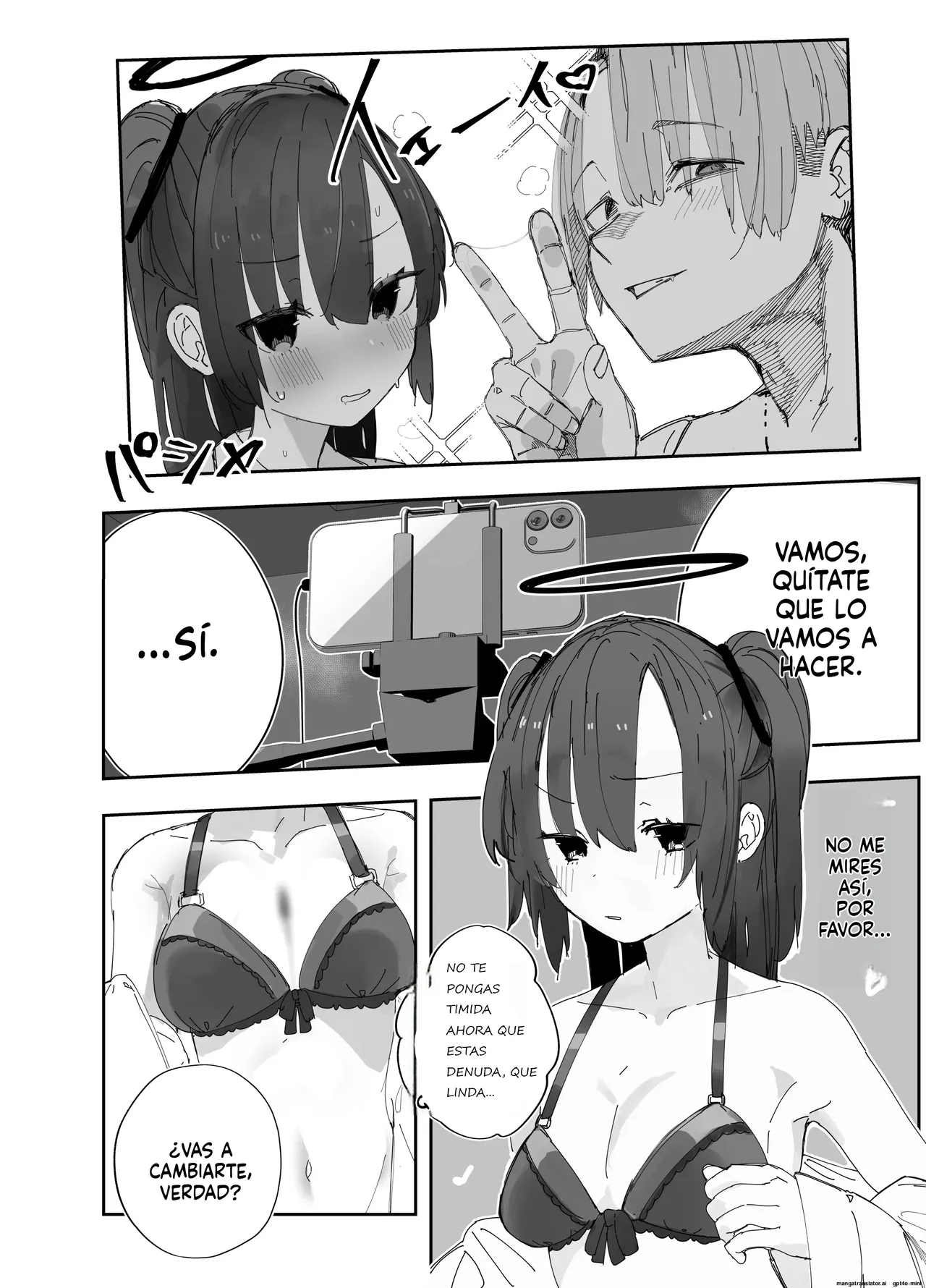 Netoraseta Watashi ga Netorareru Kakuritsu wa xxx%?! Keisan Toori, Kanpeki~ page 8 full