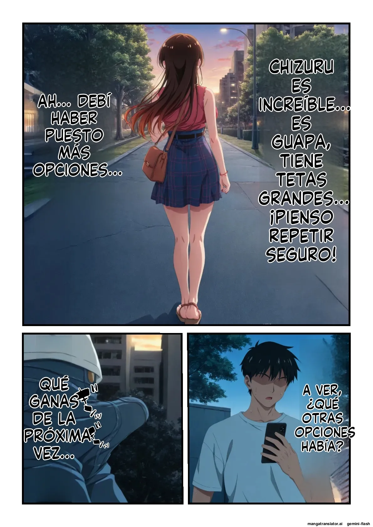 Ore dake tsukaeru ura opushon de S-kyu renkano o hame makuri - なんのこっ茶本舗  MTL page 11 full