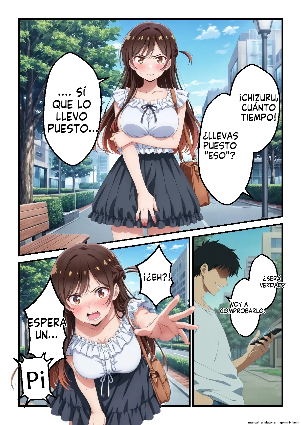 Ore dake tsukaeru ura opushon de S-kyu renkano o hame makuri - なんのこっ茶本舗  MTL page 12 full