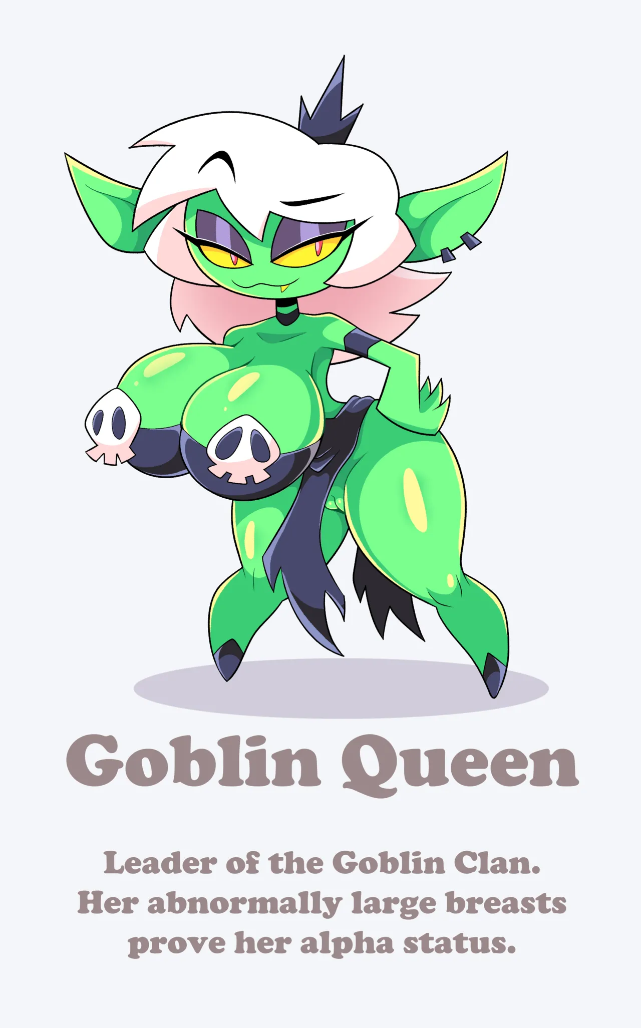 Goblin Horde page 1 full