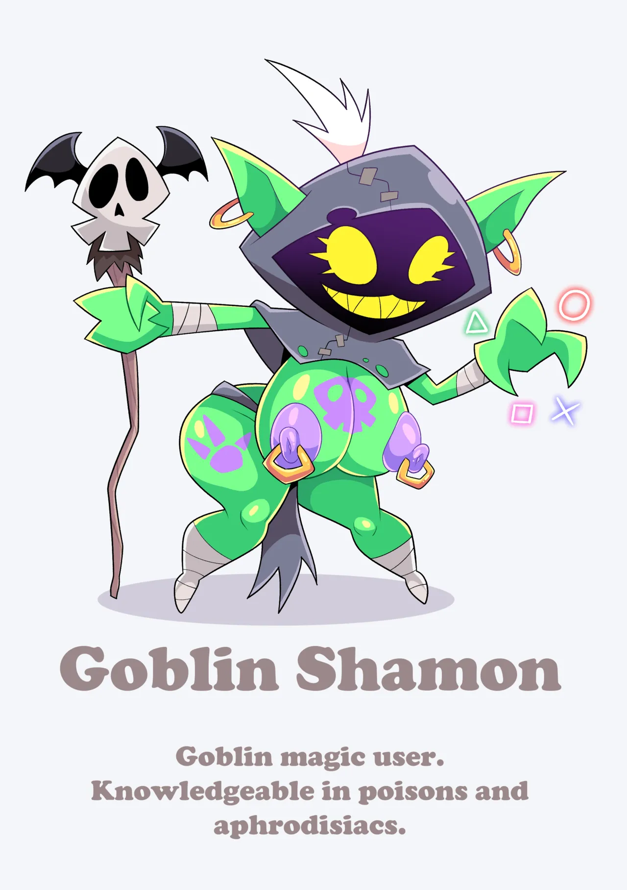 Goblin Horde page 4 full