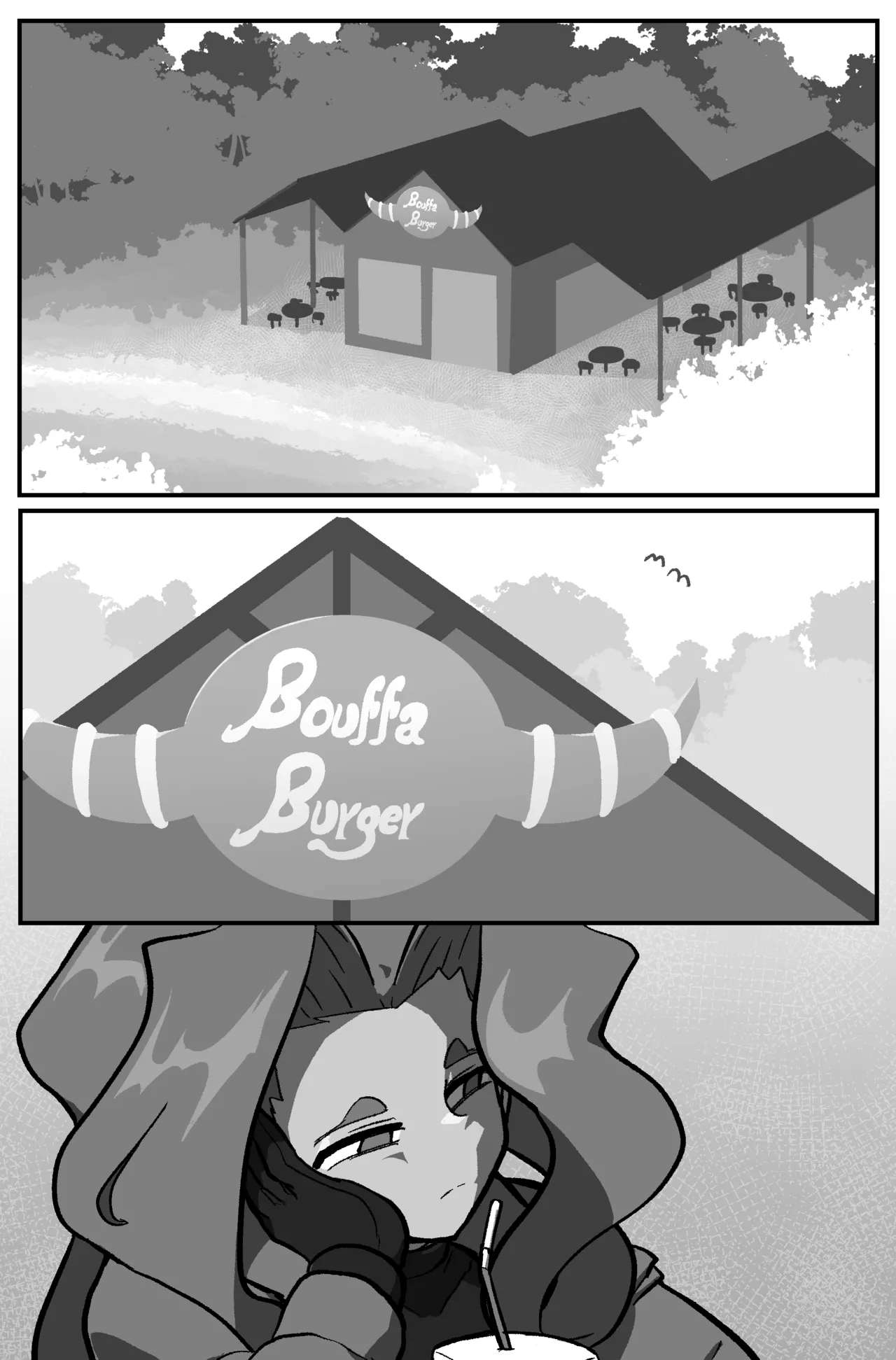 Bug Bite: Chapter 8, Family page 3 full