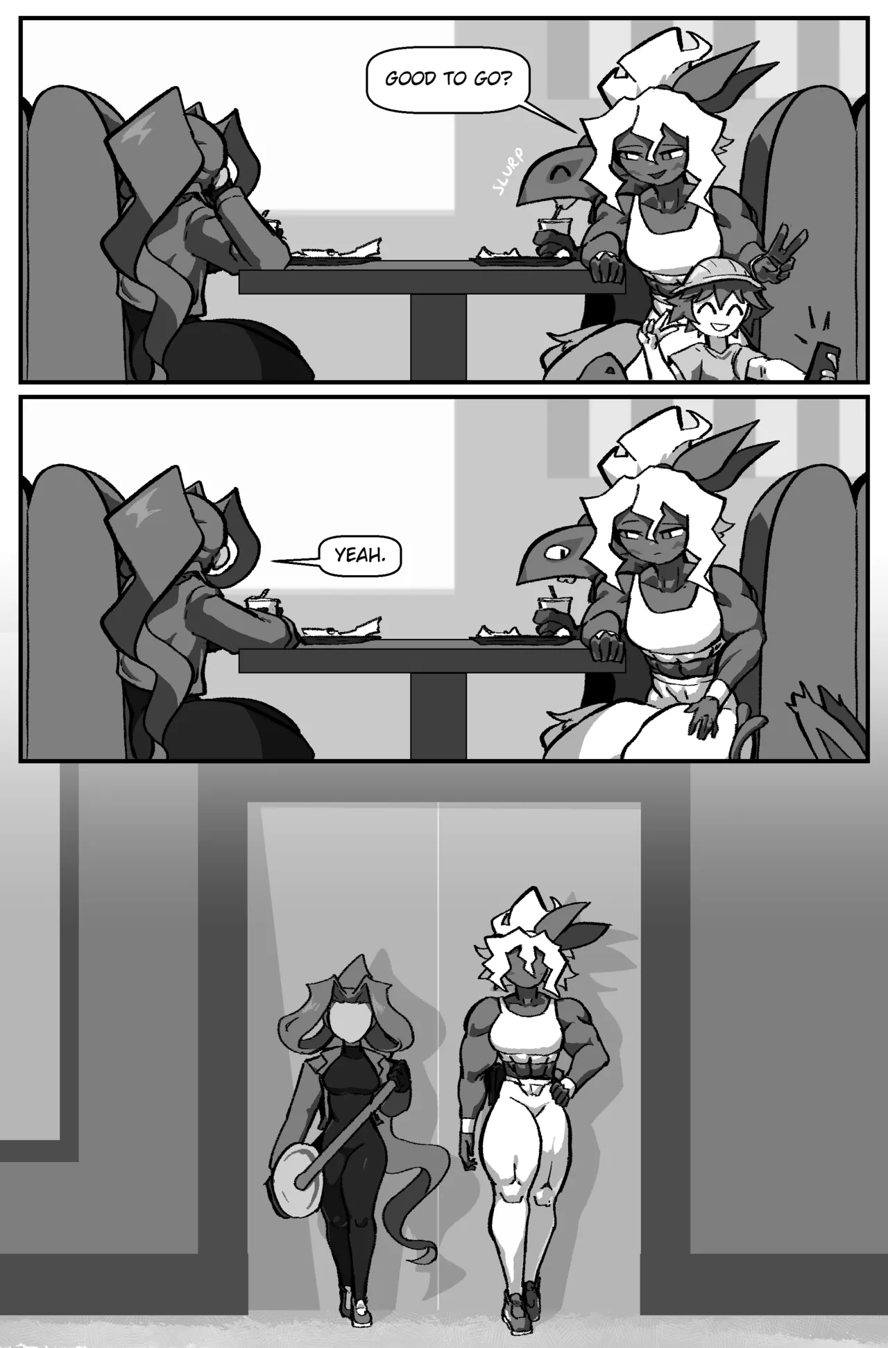 Bug Bite: Chapter 8, Family page 4 full