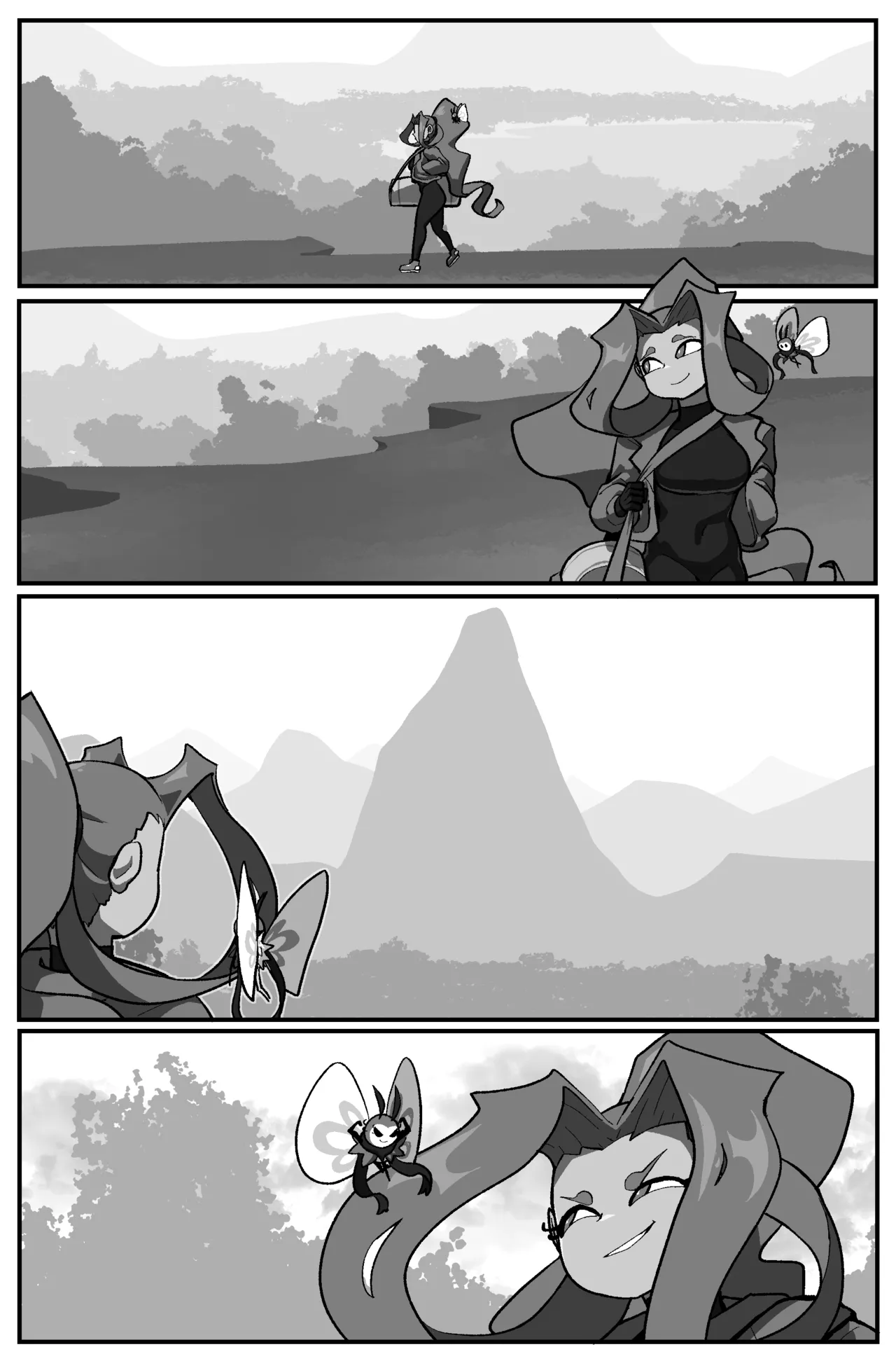 Bug Bite: Chapter 8, Family page 7 full
