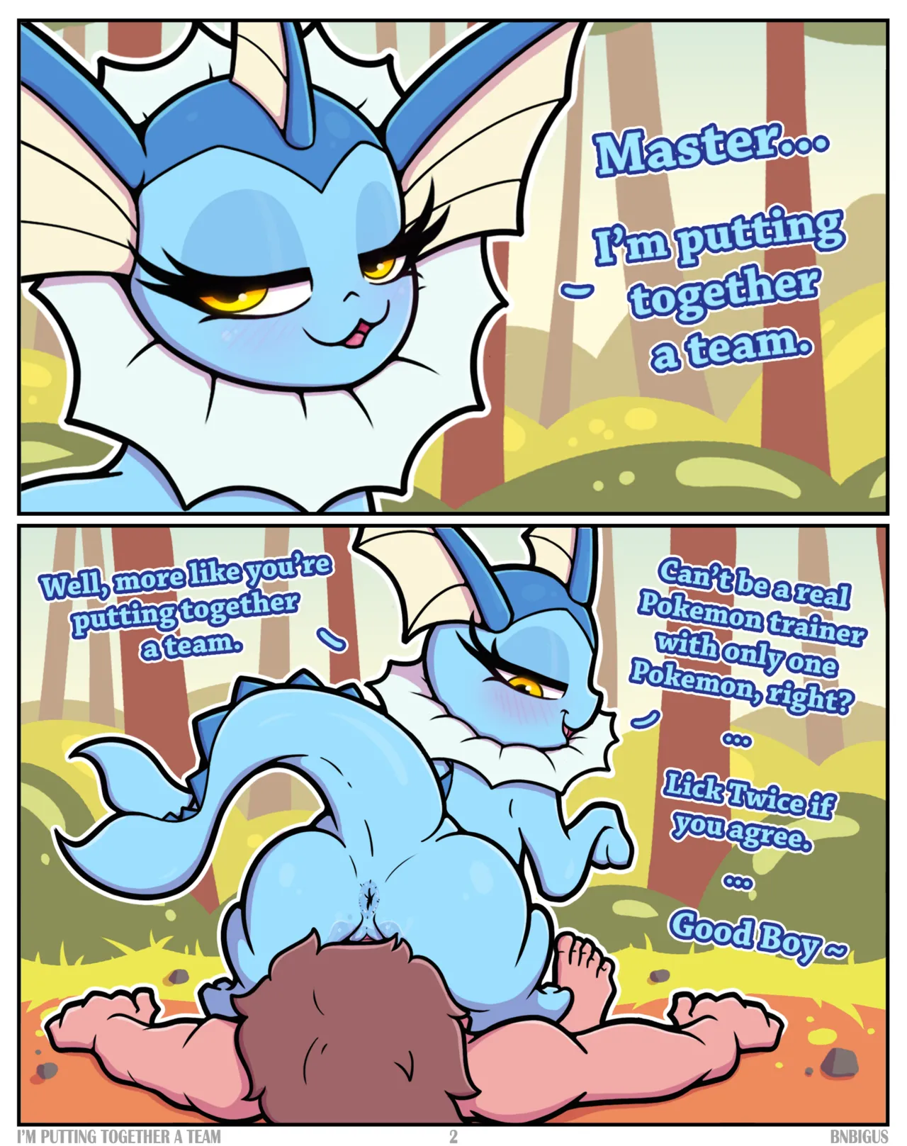 Putting Together a Team page 2 full